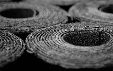 Cadmore End bitumen roof disadvantages