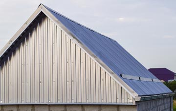 disadvantages of Cadmore End corrugated roofing