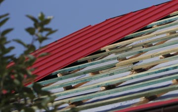 Cadmore End corrugated roofing costs