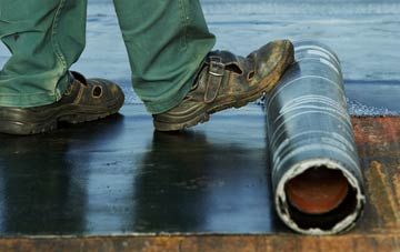 types of Cadmore End felt roof