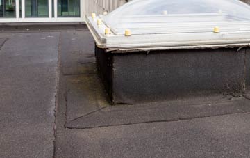 disadvantages of Cadmore End flat roofs