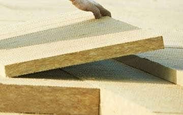 measuring Cadmore End tapered insulation