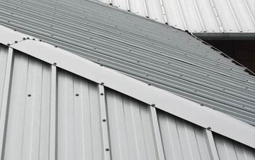 disadvantages of Cadmore End metal roofing
