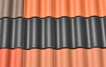 uses of Cadmore End plastic roofing