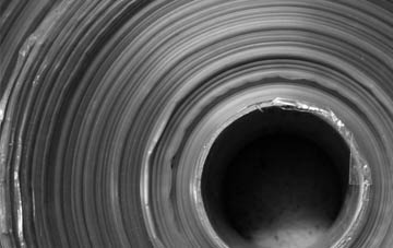 Cadmore End pvc roof replacement