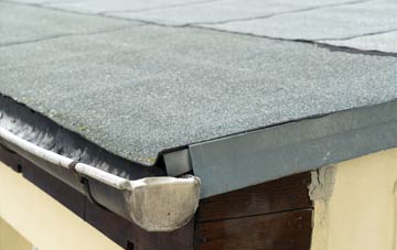 repair or replace Cadmore End flat roofing?