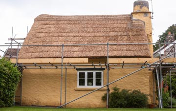 Cadmore End thatch roofing costs
