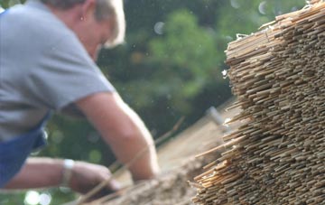 professional Cadmore End thatchers