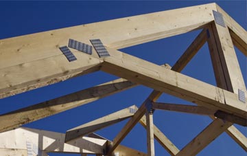 Cadmore End roof trusses for new builds and additions