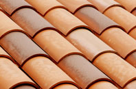 Cadmore End clay roofing