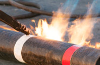 Cadmore End flat roofing replacement