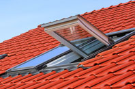 Cadmore End roof window